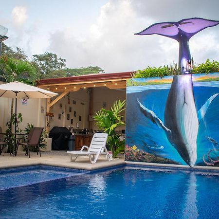 Hotel Uvita Forest מראה חיצוני תמונה