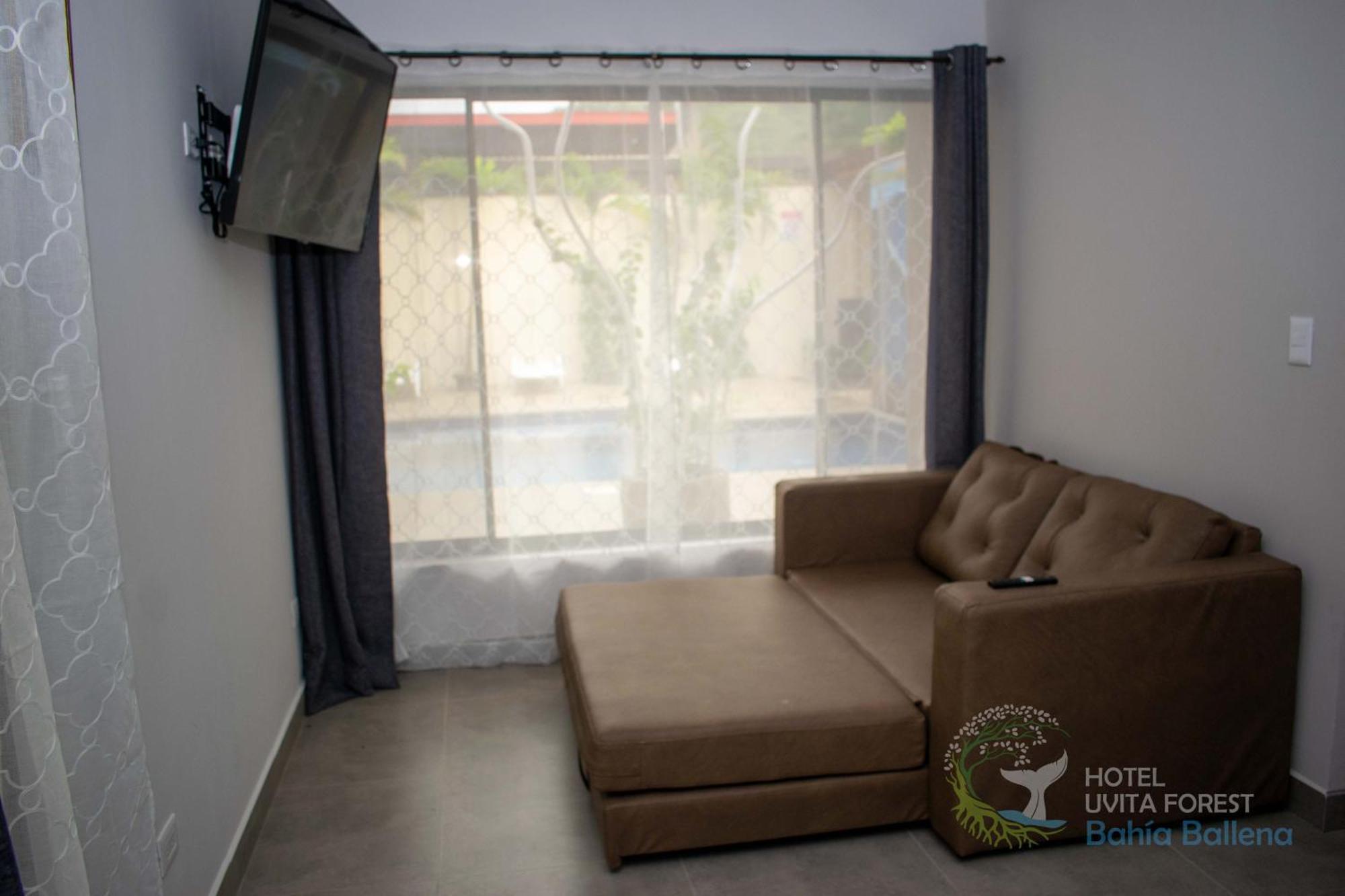 Hotel Uvita Forest מראה חיצוני תמונה