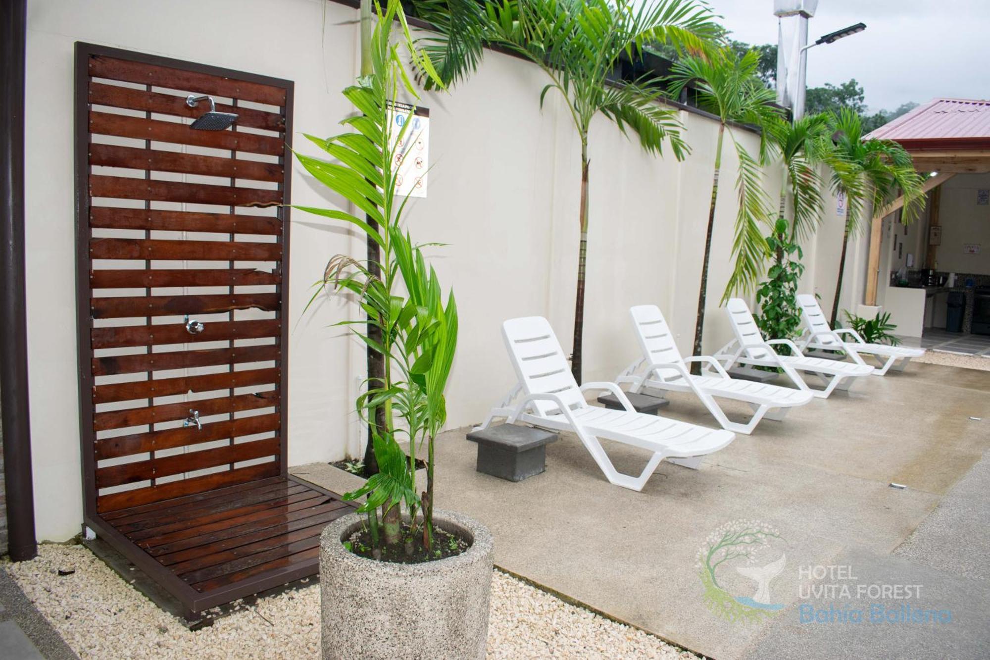Hotel Uvita Forest מראה חיצוני תמונה