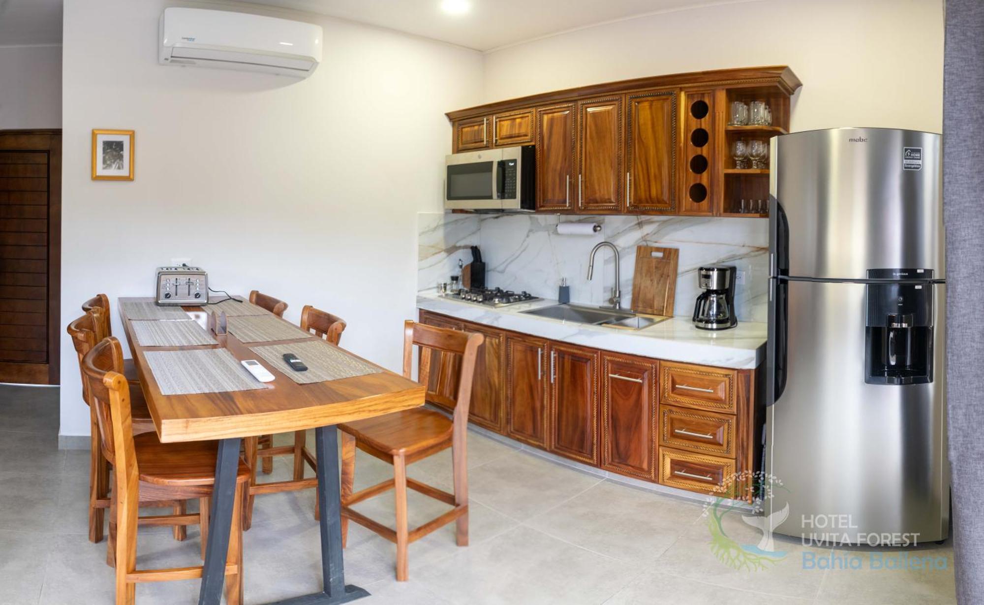 Hotel Uvita Forest מראה חיצוני תמונה