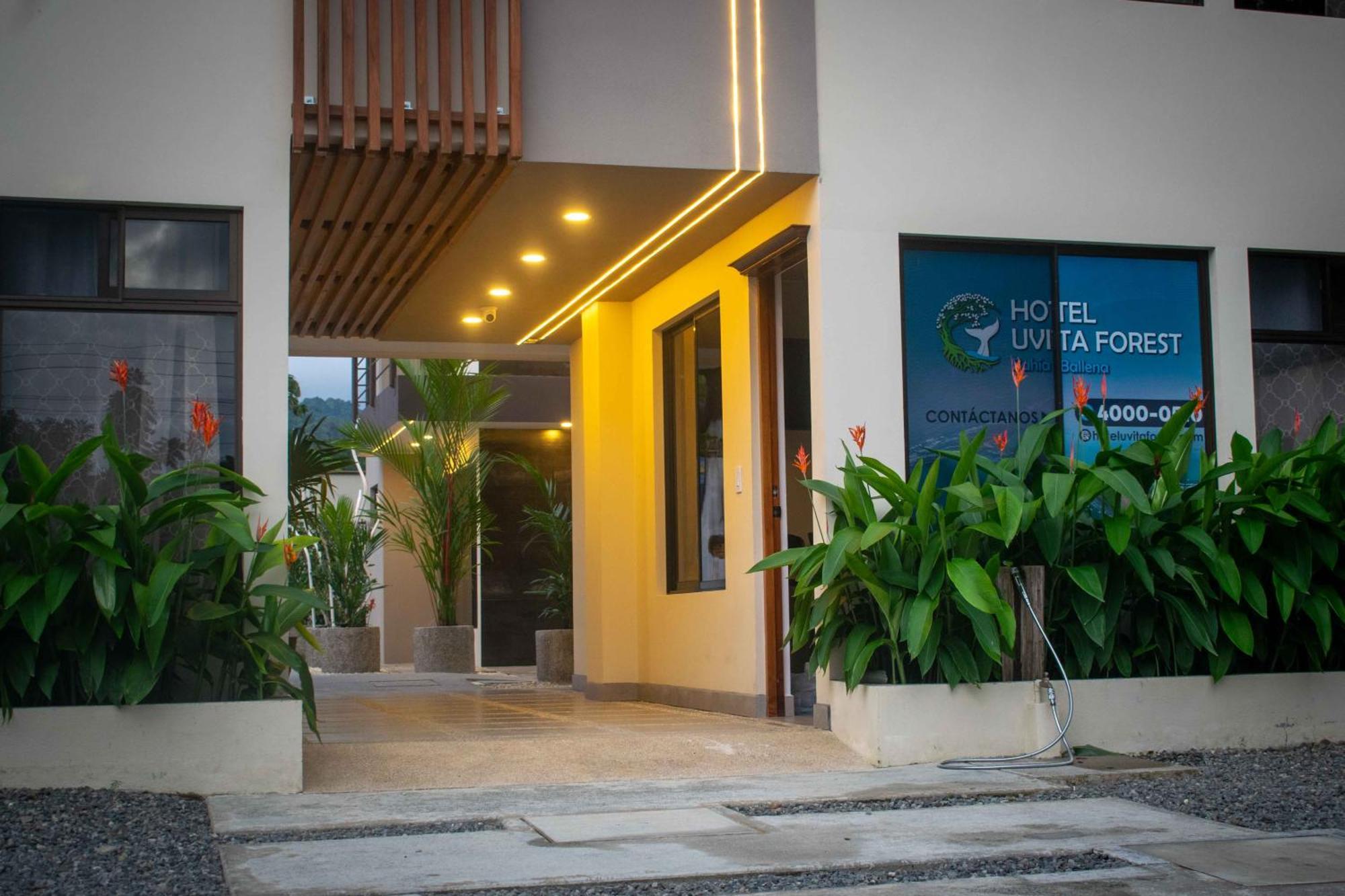 Hotel Uvita Forest מראה חיצוני תמונה