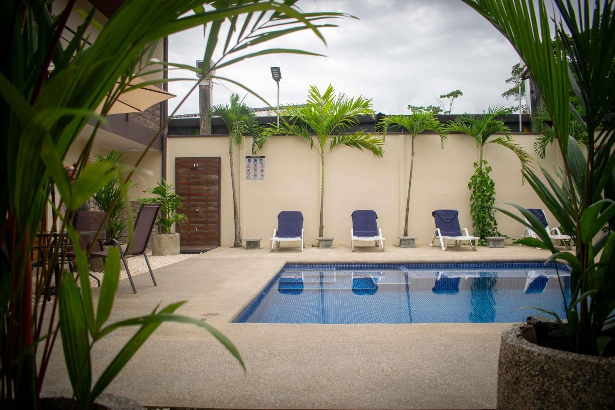 Hotel Uvita Forest מראה חיצוני תמונה