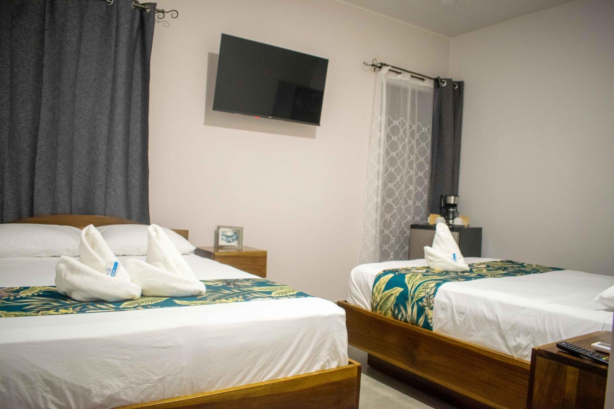 Hotel Uvita Forest מראה חיצוני תמונה
