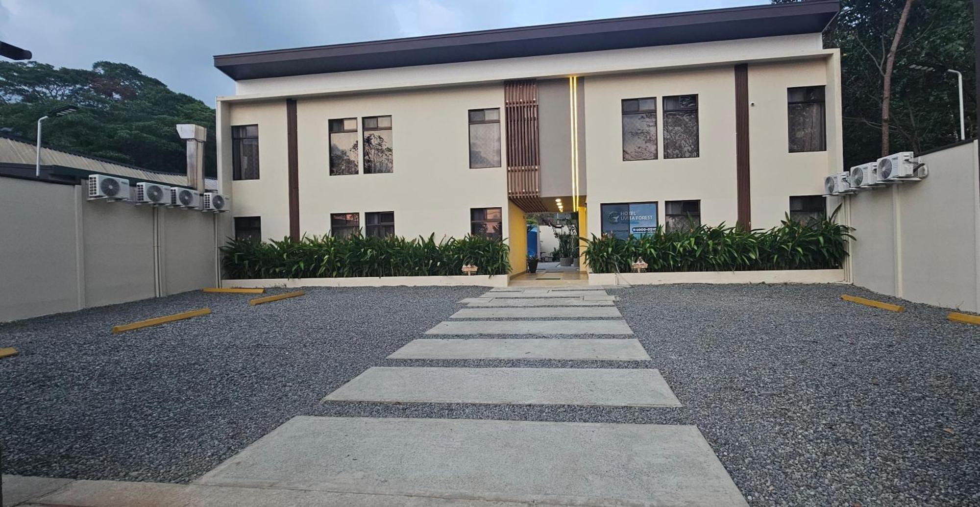 Hotel Uvita Forest מראה חיצוני תמונה