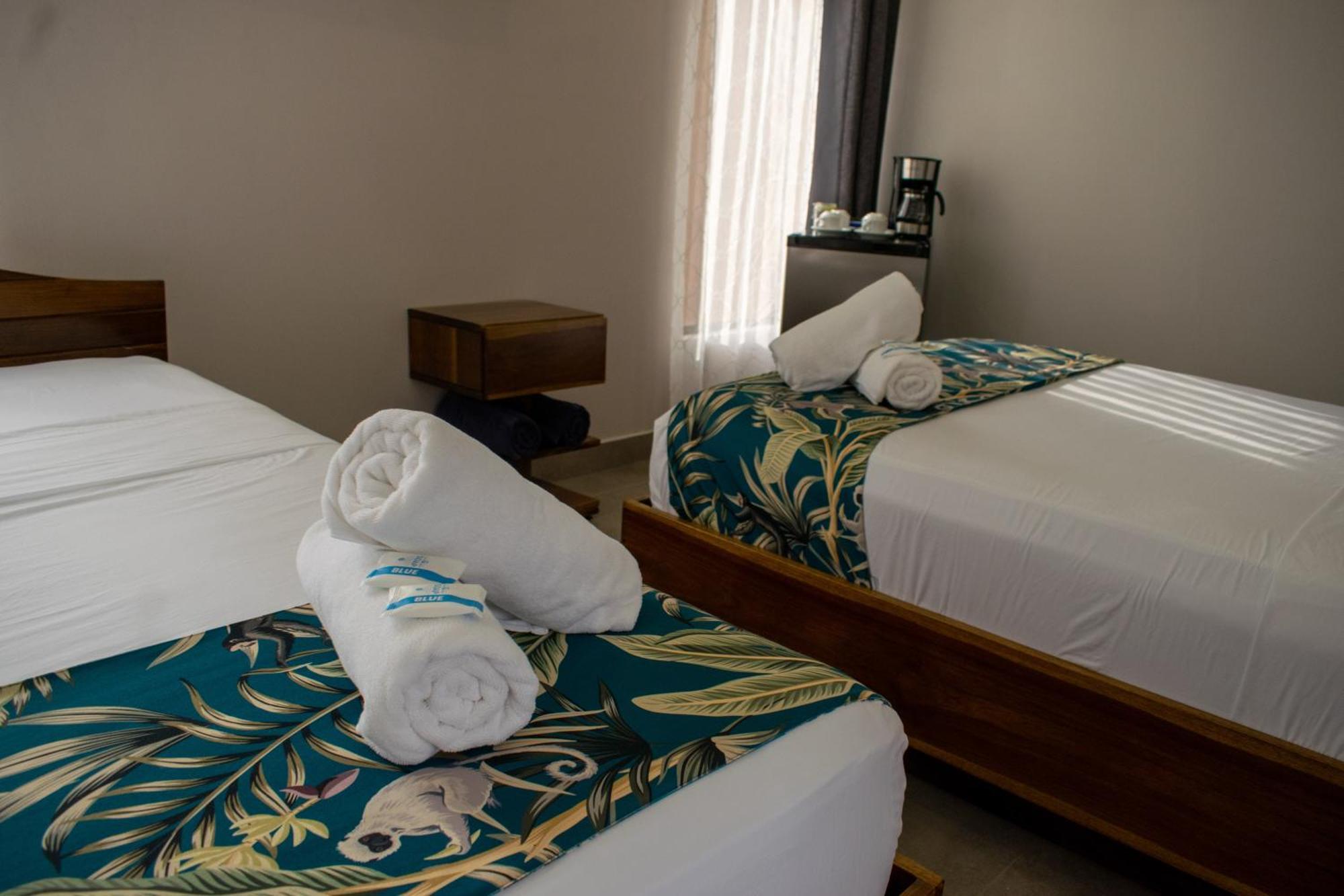 Hotel Uvita Forest מראה חיצוני תמונה