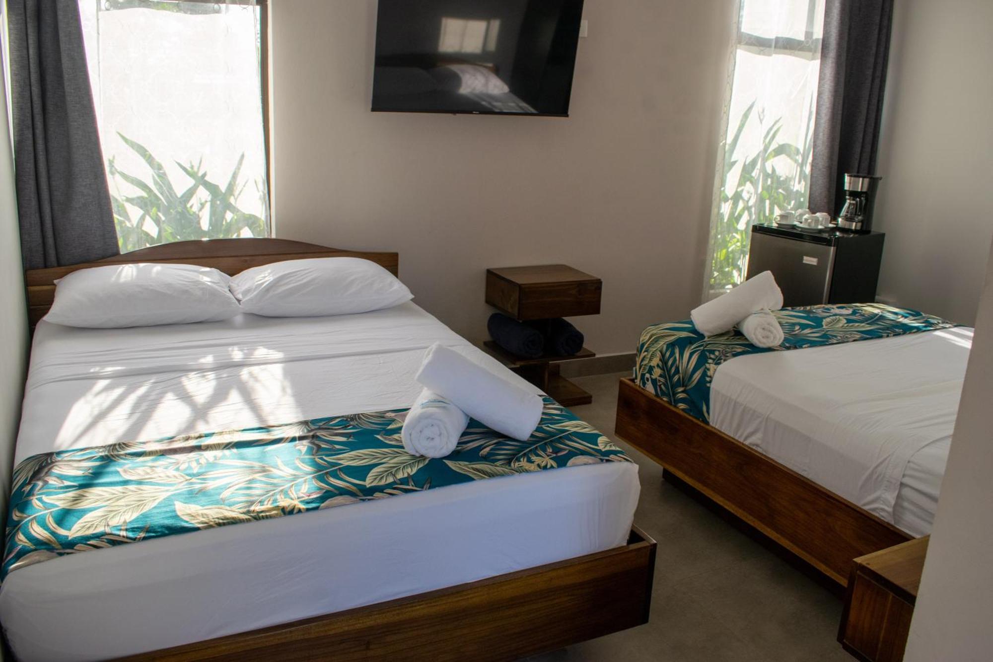 Hotel Uvita Forest מראה חיצוני תמונה