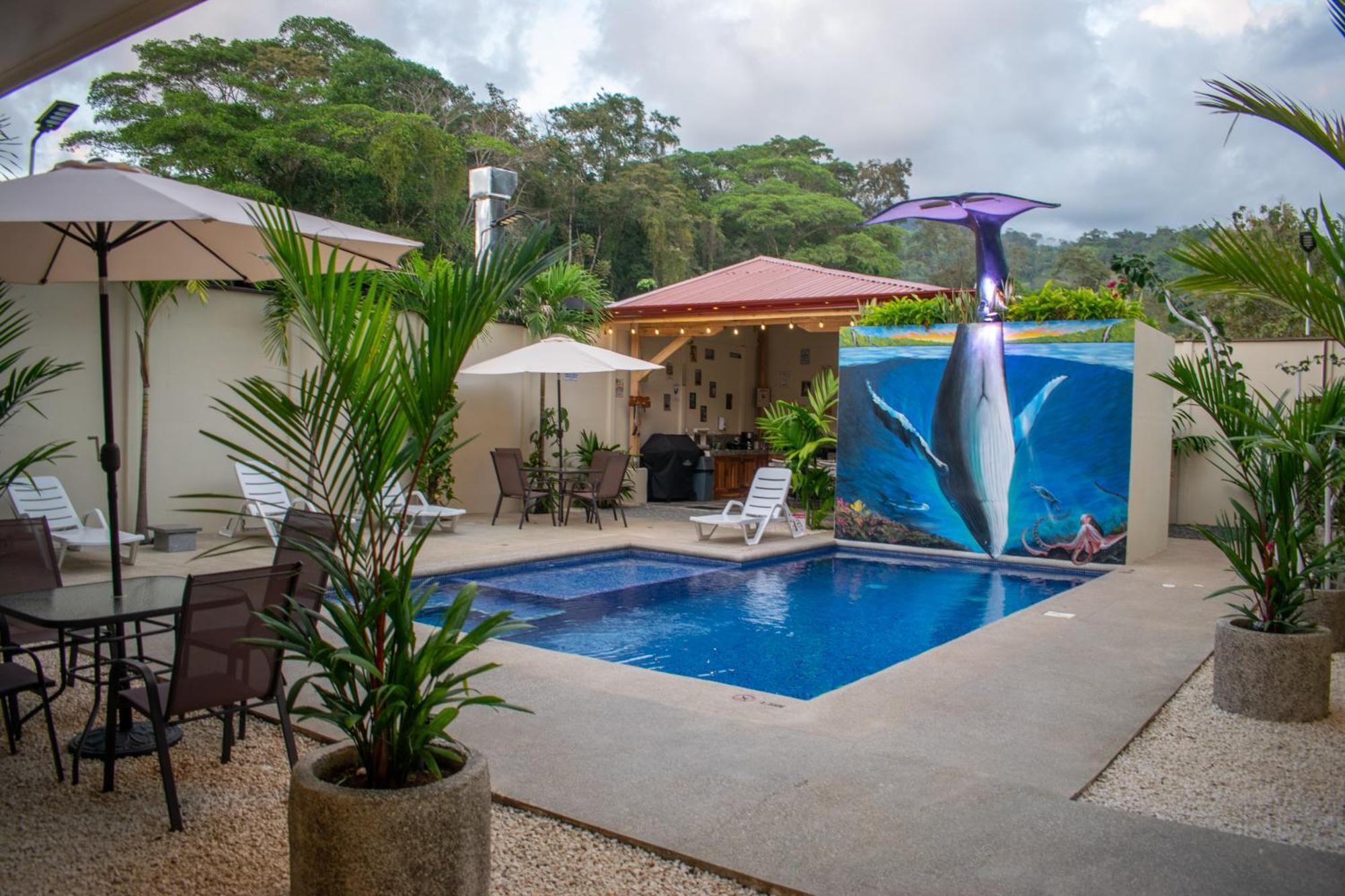 Hotel Uvita Forest מראה חיצוני תמונה