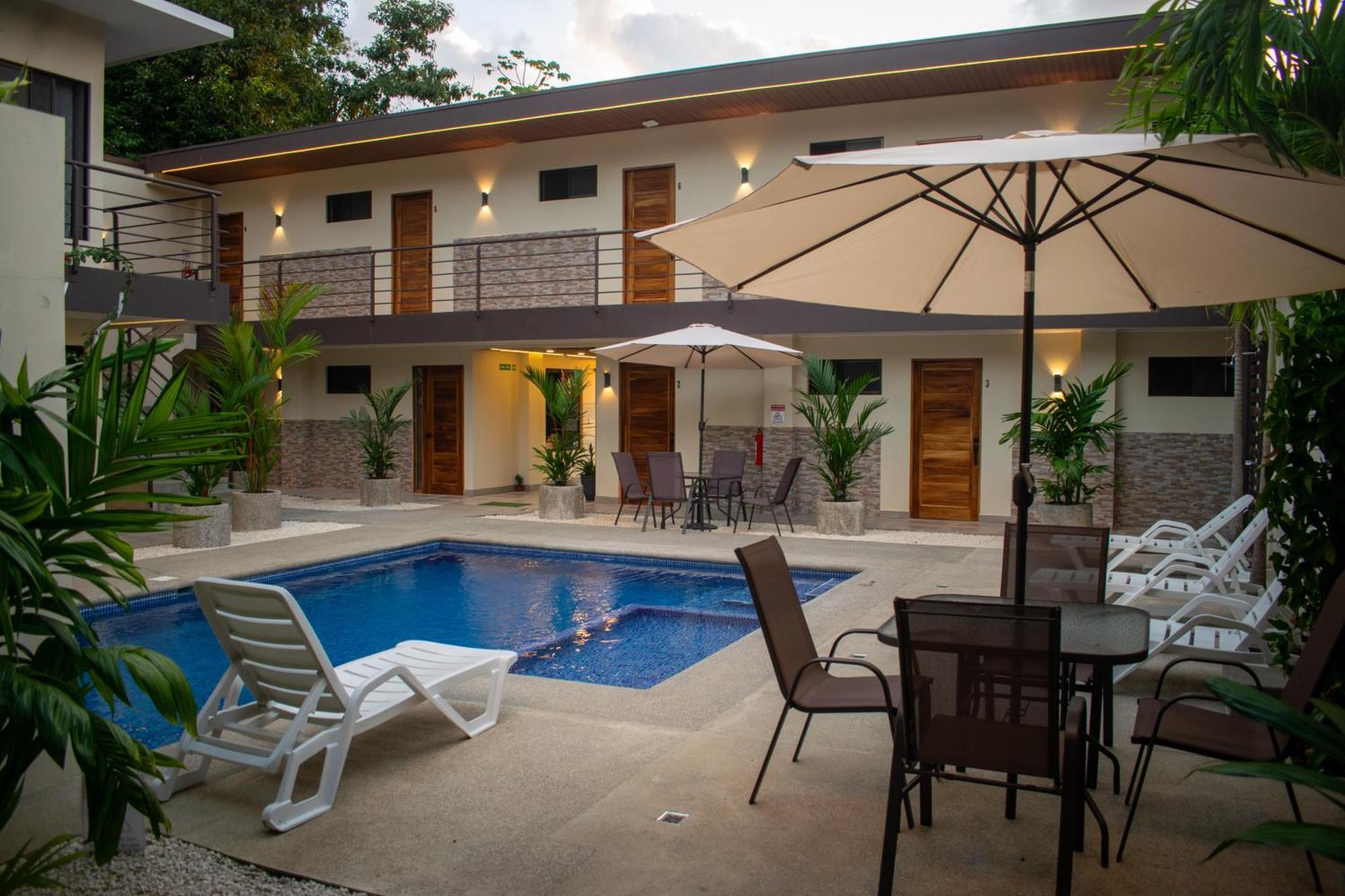 Hotel Uvita Forest מראה חיצוני תמונה