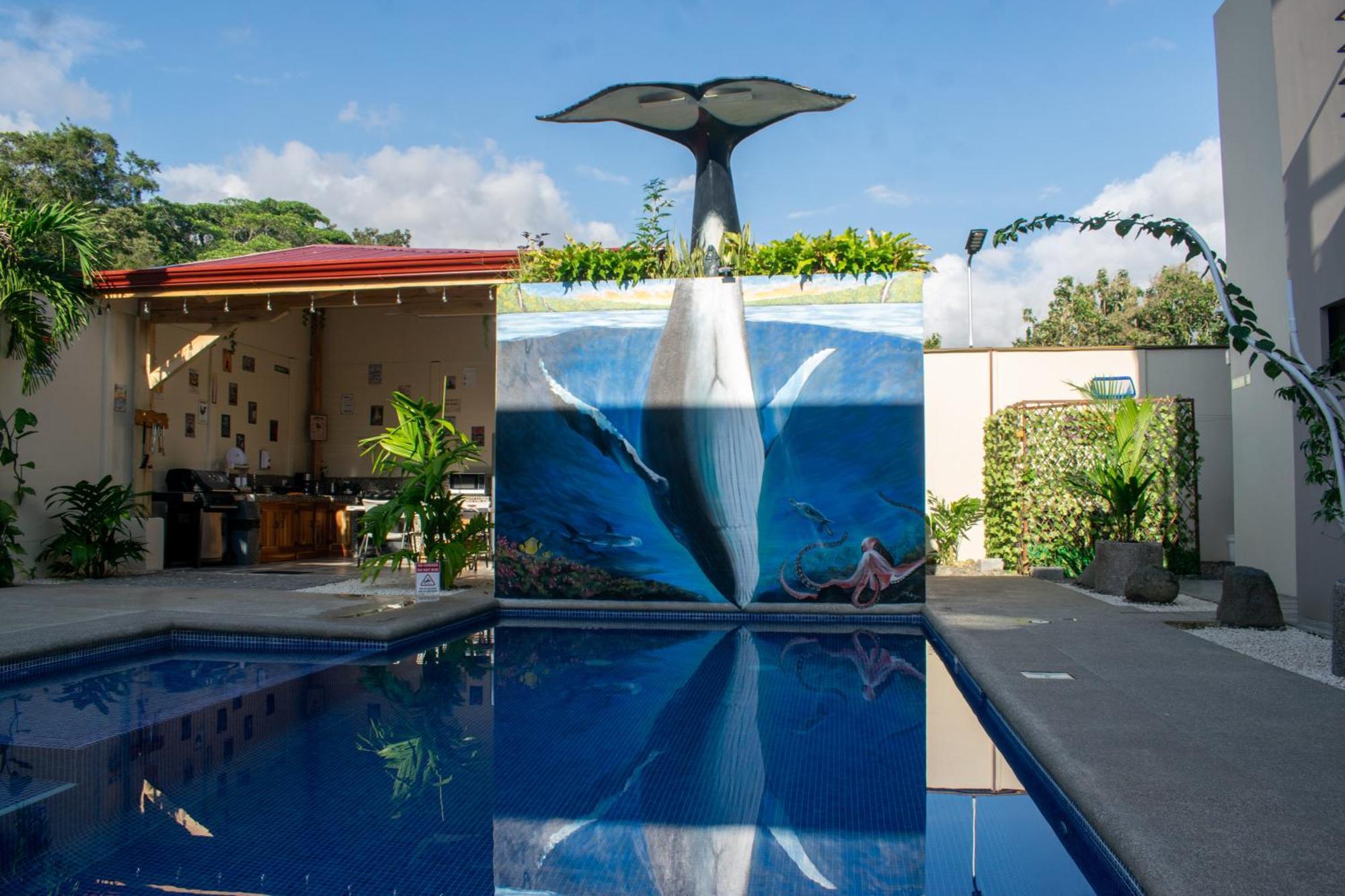 Hotel Uvita Forest מראה חיצוני תמונה