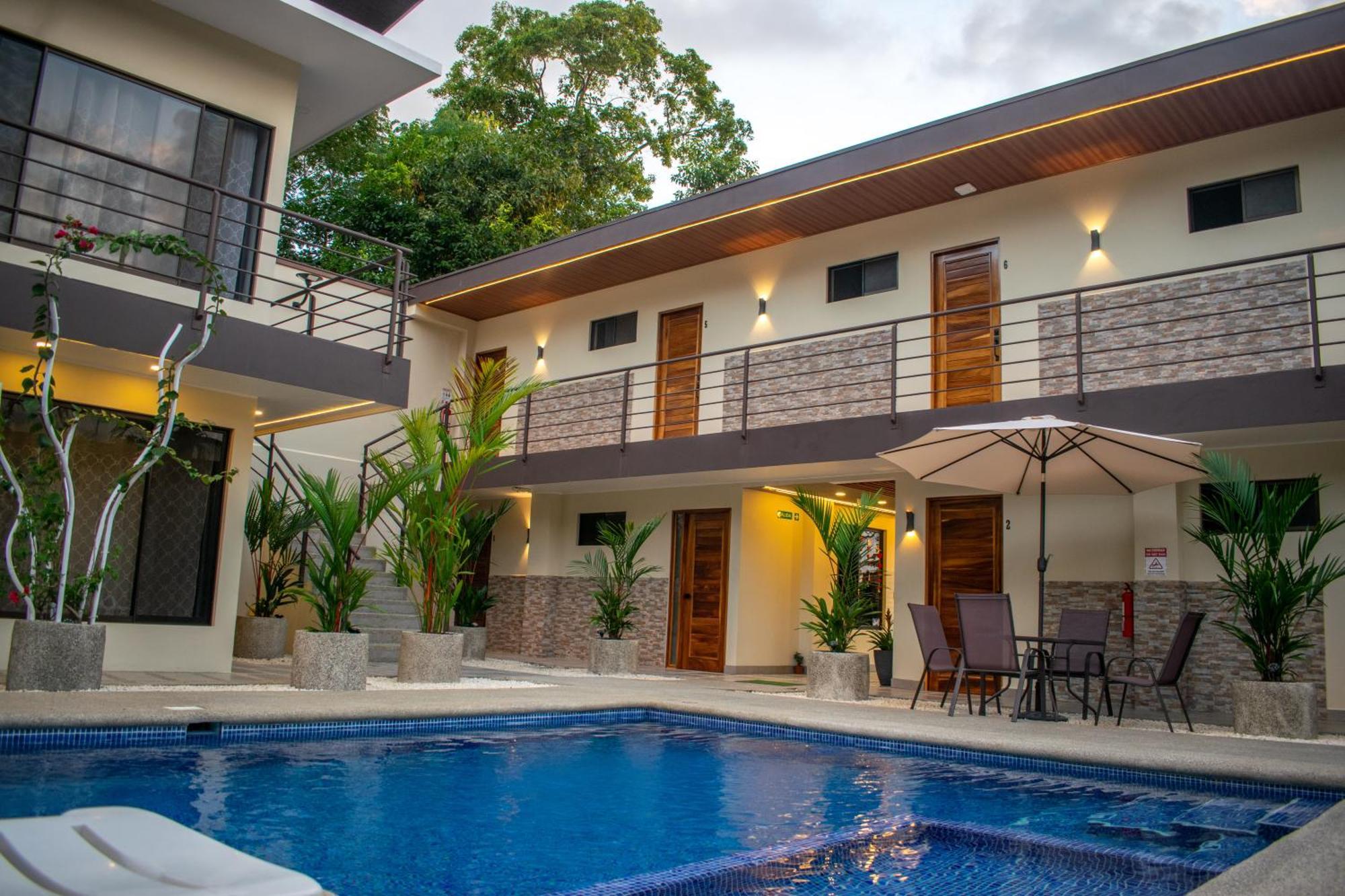 Hotel Uvita Forest מראה חיצוני תמונה